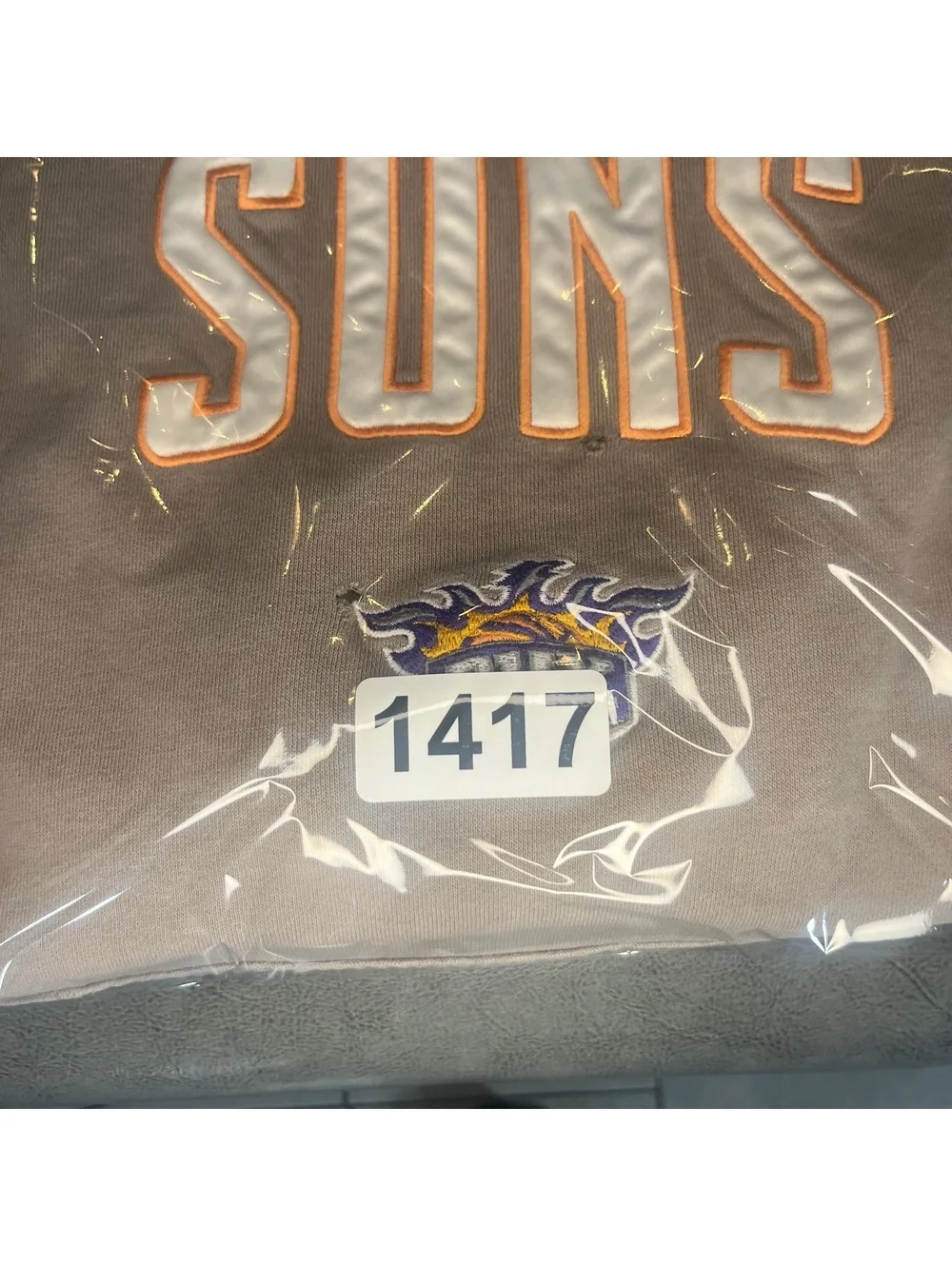 Adidas Phoenix Suns Hoodie Sweatshirt M